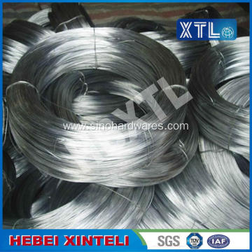 Galvanized Wire For Wire Mesh